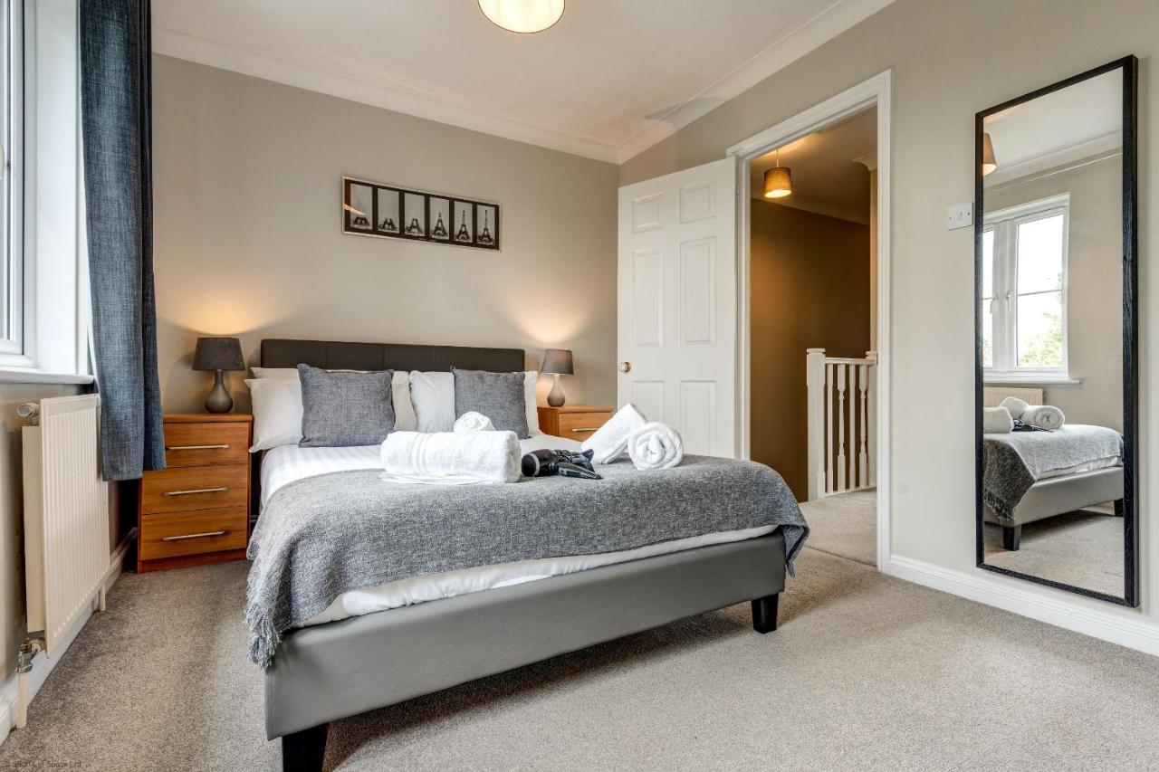 Villa The Didcot White House Extérieur photo