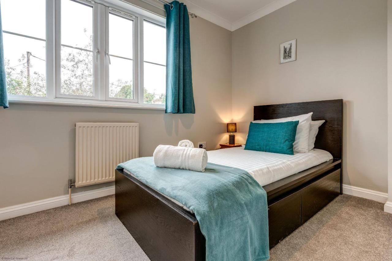 Villa The Didcot White House Extérieur photo