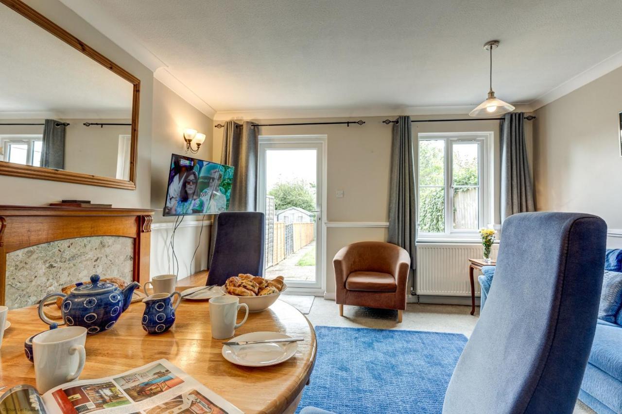 Villa The Didcot White House Extérieur photo